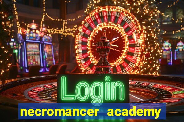 necromancer academy and the genius summoner 59